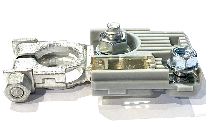 EAPP MN164188 | 3673966J00 120 Amp Battery Fuse Fuselink & Positive Battery Terminal MU001365 MK413790 compatible replacement for Suzuki & Mitsubishi vehicles - Image 2